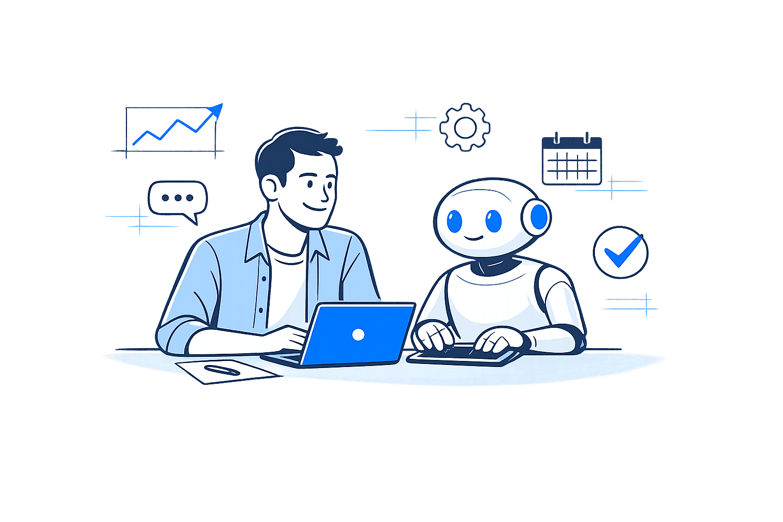 StayClever — humans and AI working together